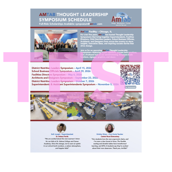 AmTab Thought Leadership Symposiums TEST